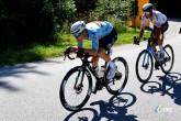 European Championships Munich 2022 - 2022 UEC Road Elite European Championships - Men's Road Race - 14/08/2022 - Rune Herregodts (BEL) - photo Luca Bettini/UEC/SprintCyclingAgency?2022